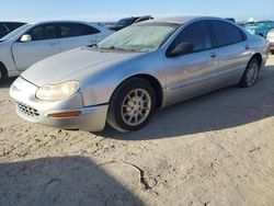 Chrysler salvage cars for sale: 2001 Chrysler Concorde LX