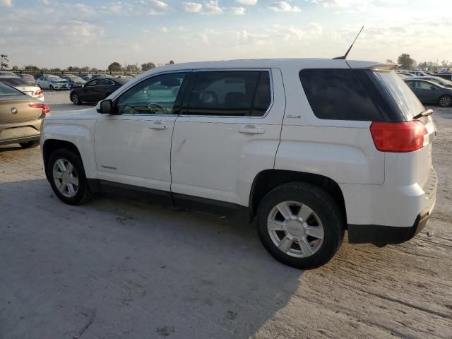 2011 GMC Terrain SLE