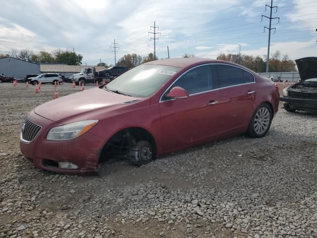 2013 Buick Regal Premium