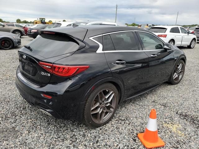 2018 Infiniti QX30 Pure