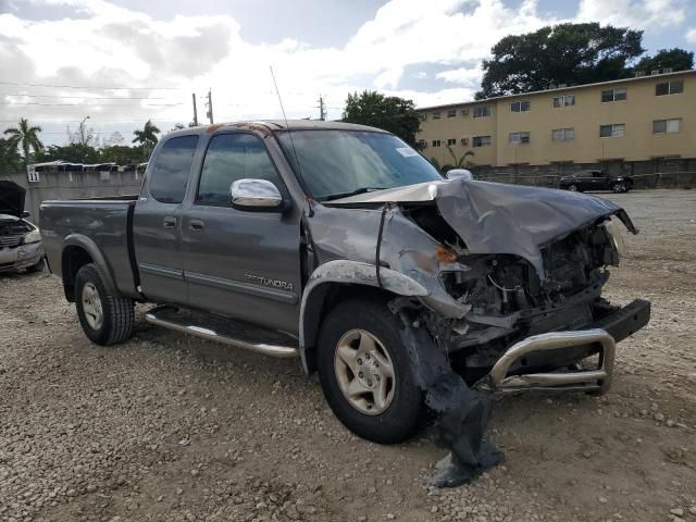 2003 Toyota Tundra Access Cab SR5