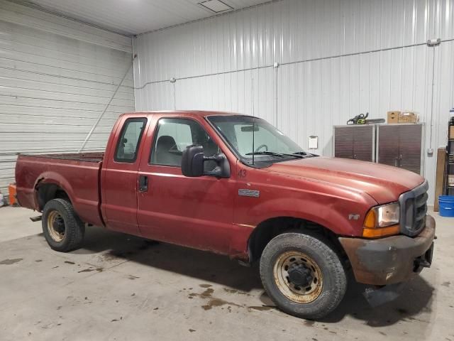 2002 Ford F250 Super Duty