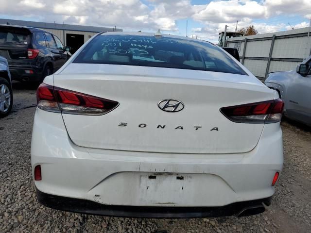 2018 Hyundai Sonata Sport