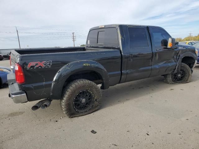 2015 Ford F250 Super Duty