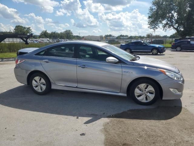 2015 Hyundai Sonata Hybrid