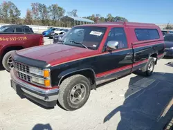 Chevrolet gmt-400 c1500 salvage cars for sale: 1990 Chevrolet GMT-400 C1500