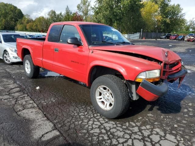 2002 Dodge Dakota Sport