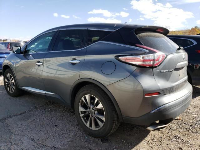 2016 Nissan Murano S