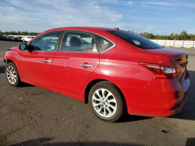 2018 Nissan Sentra S