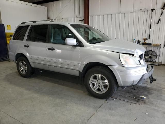 2005 Honda Pilot EX