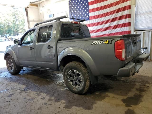 2018 Nissan Frontier S