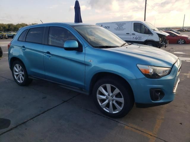 2014 Mitsubishi Outlander Sport ES