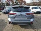 2020 Toyota Highlander Hybrid LE