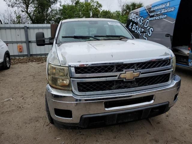 2012 Chevrolet Silverado K3500