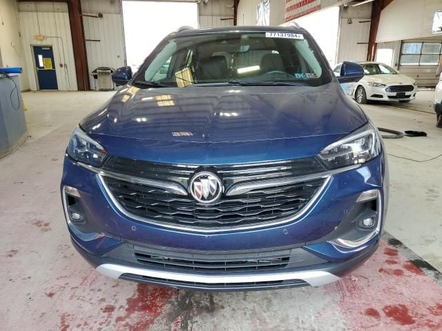 2020 Buick Encore GX Essence