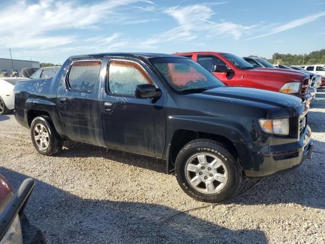 2006 Honda Ridgeline RTL