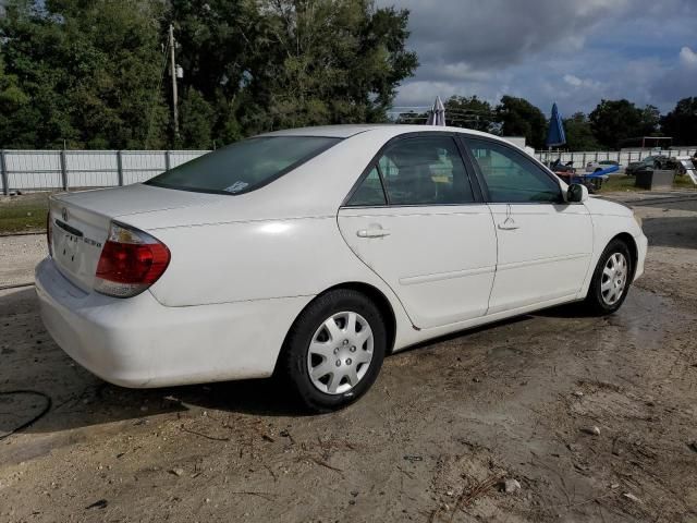 2006 Toyota Camry LE