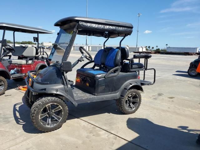 2008 Aspt Golf Cart