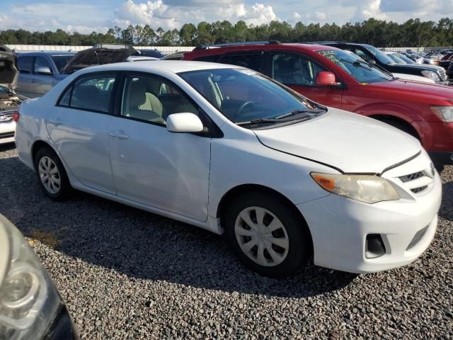 2011 Toyota Corolla Base