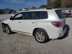 2012 Toyota Highlander Hybrid Limited