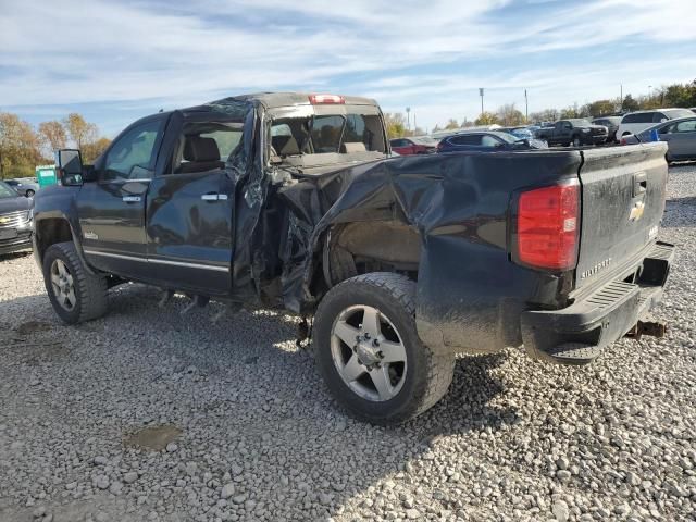 2015 Chevrolet Silverado K2500 High Country