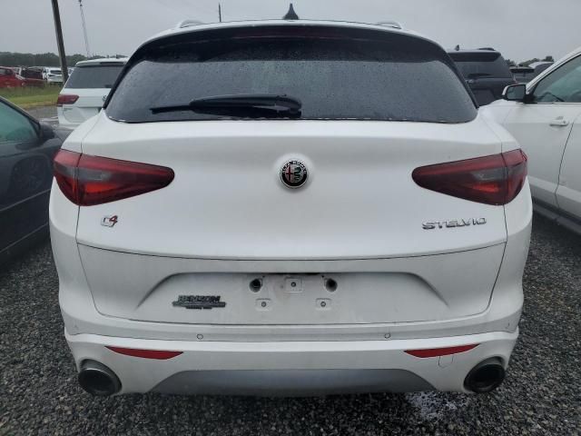 2020 Alfa Romeo Stelvio TI