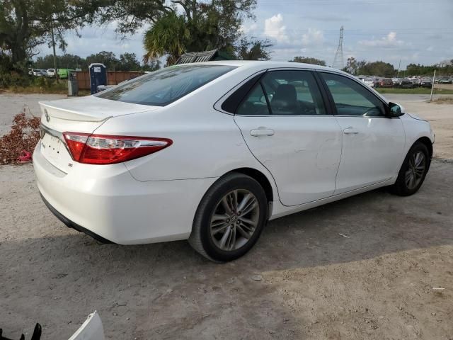 2015 Toyota Camry LE