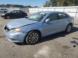 Salvage cars for sale at auction: 2014 Chrysler 200 LX