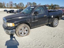 Dodge salvage cars for sale: 2003 Dodge RAM 1500 ST