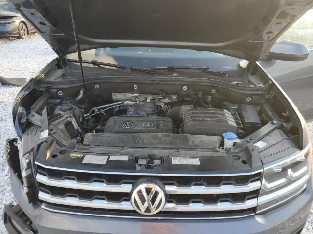 2019 Volkswagen Atlas SE