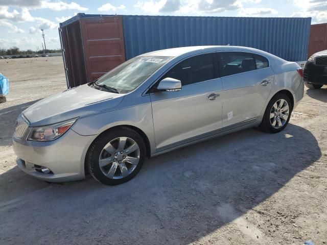 2011 Buick Lacrosse CXL