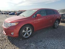 Toyota Venza salvage cars for sale: 2009 Toyota Venza