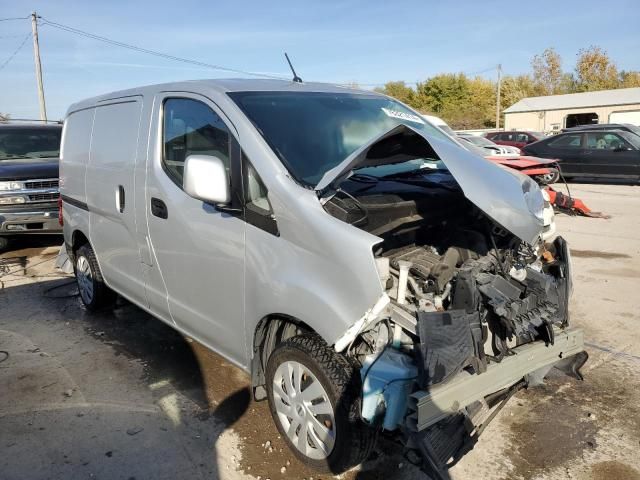 2017 Nissan NV200 2.5S