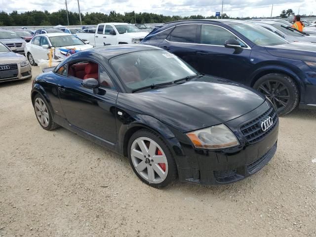 2006 Audi TT 3.2 Quattro