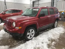 2017 Jeep Patriot Latitude en venta en Casper, WY