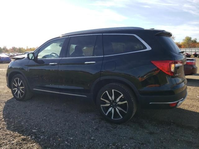 2021 Honda Pilot Elite