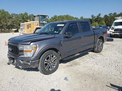 2021 Ford F150 Supercrew en venta en Houston, TX