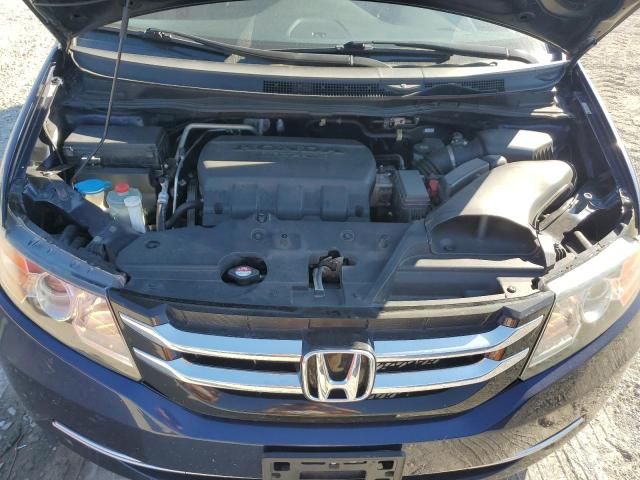 2016 Honda Odyssey EXL