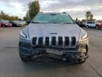 2018 Jeep Cherokee Trailhawk