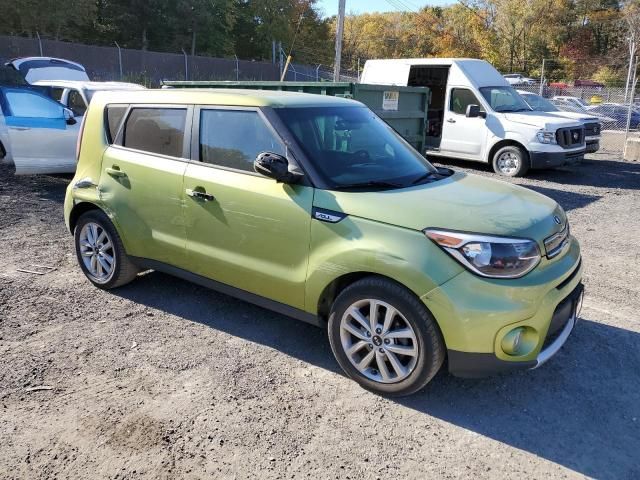 2017 KIA Soul +