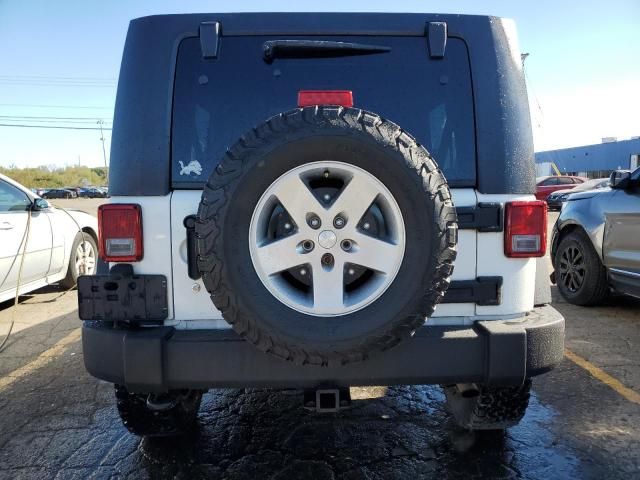 2010 Jeep Wrangler Unlimited Rubicon