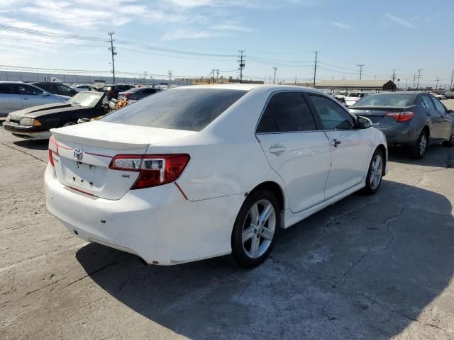 2014 Toyota Camry L