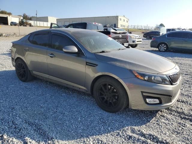 2014 KIA Optima EX