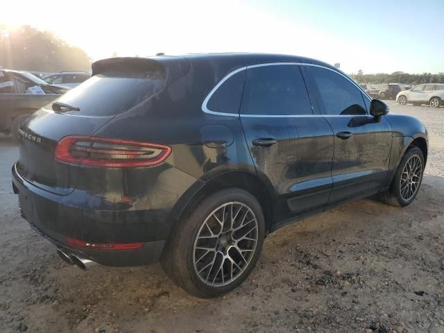 2015 Porsche Macan S