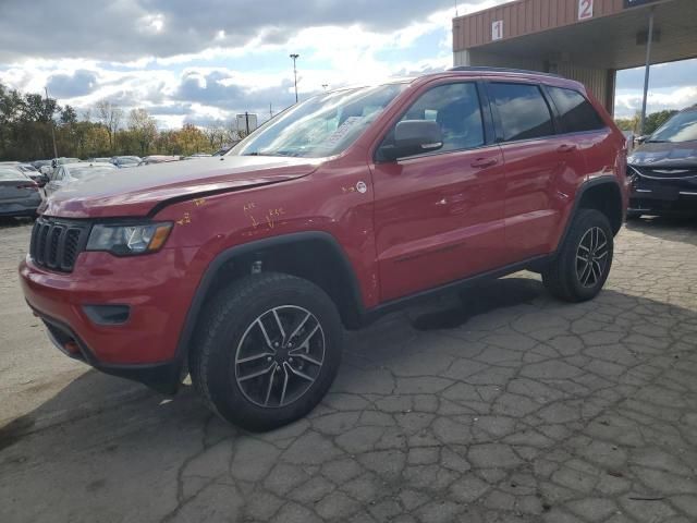 2021 Jeep Grand Cherokee Trailhawk