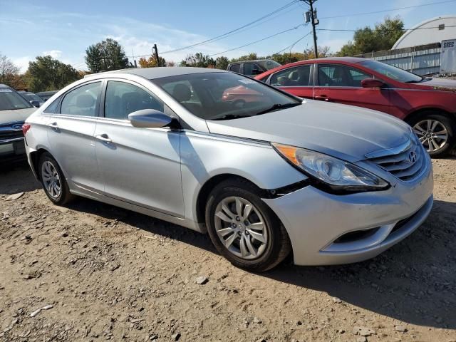 2012 Hyundai Sonata GLS