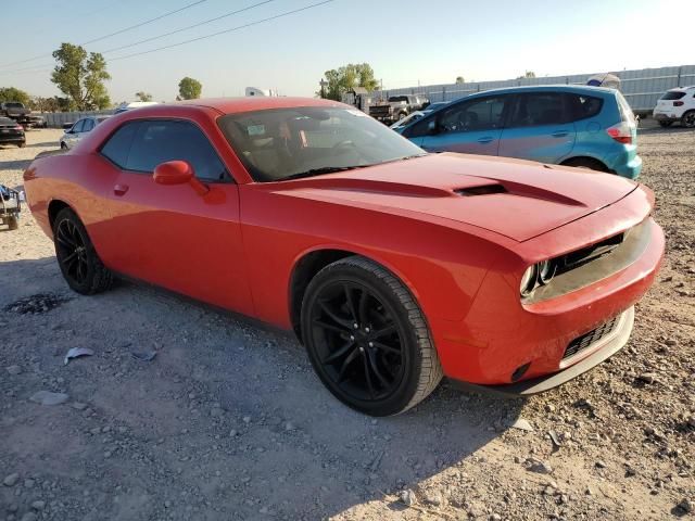 2016 Dodge Challenger SXT