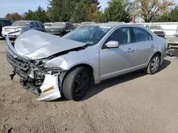 Salvage cars for sale at Finksburg, MD auction: 2010 Ford Fusion SE