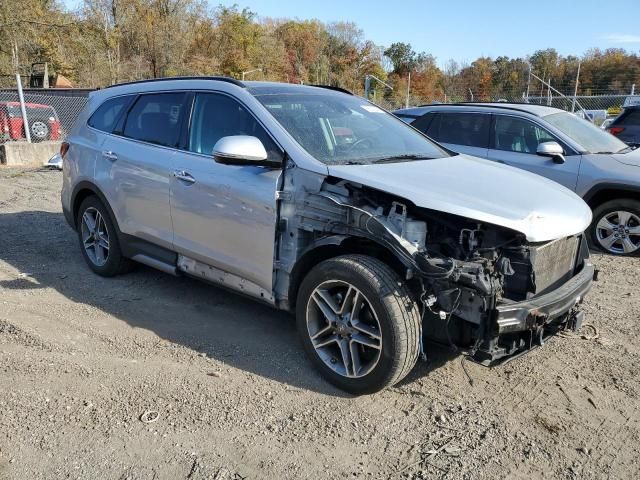 2017 Hyundai Santa FE SE Ultimate