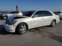 2006 Lexus LS 430 en venta en Grand Prairie, TX